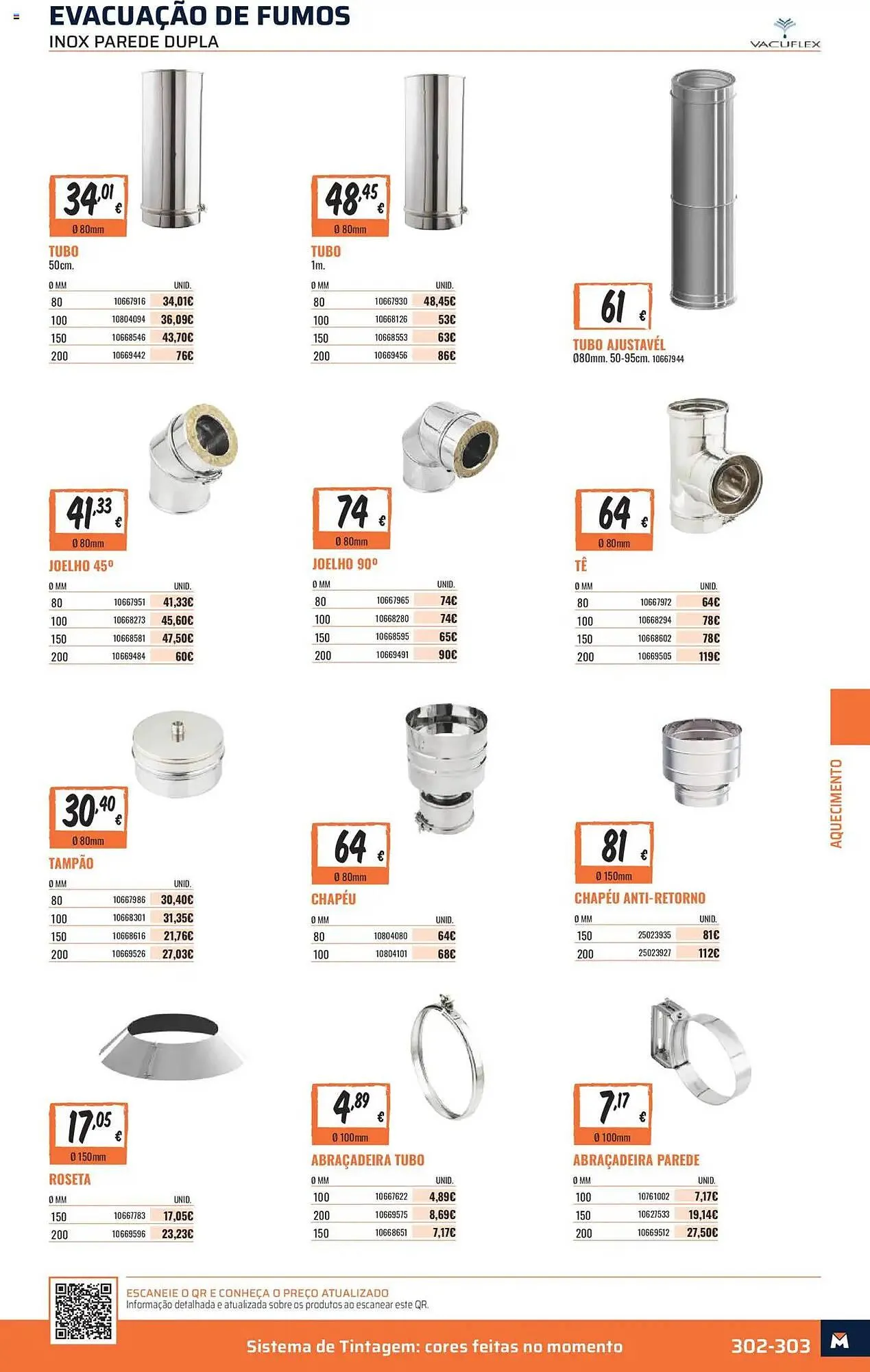 Catálogo de Folleto Obramat 17 de agosto al 28 de diciembre 2025 - Página 303