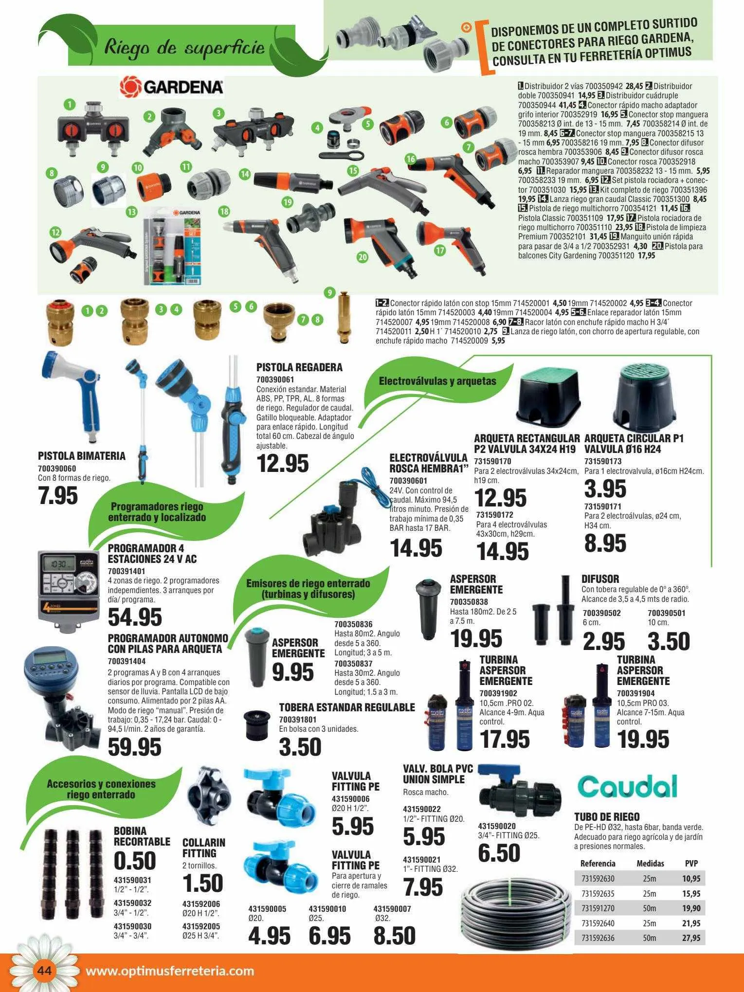 Catálogo de Catálogo Coinfer 27 de marzo al 31 de agosto 2023 - Página 44