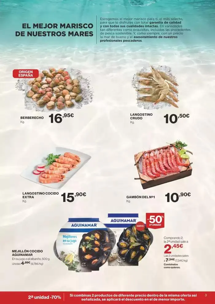 Catálogo de Precios válidos del 8 al 21 de mayo de 2025 en Canarias 8 de mayo al 21 de mayo 2025 - Página 3