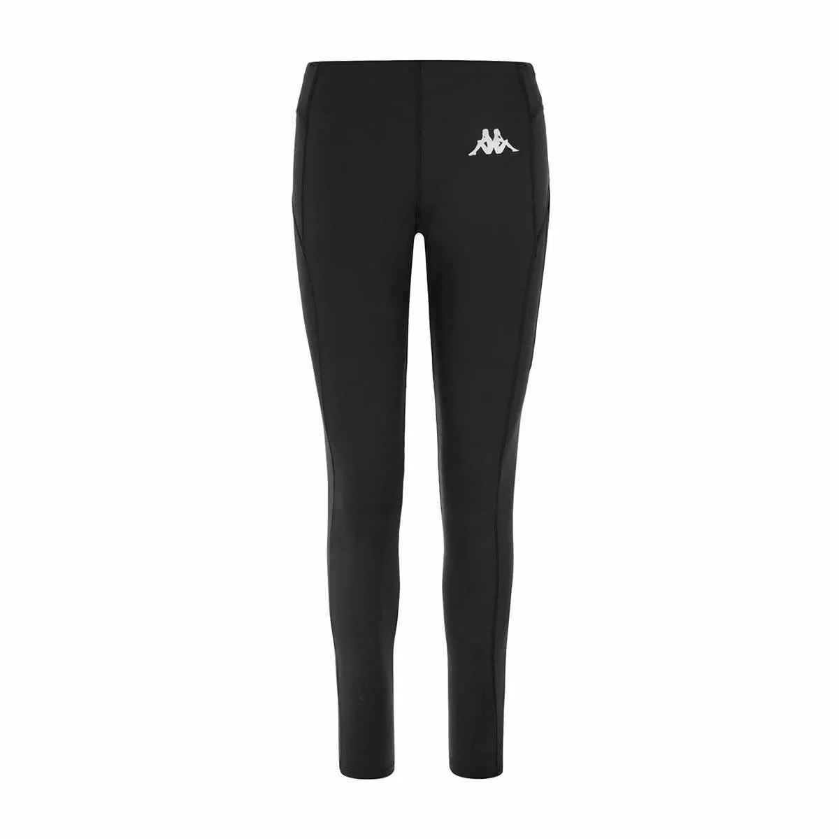 Leggings Kombat Edas Negro Mujer