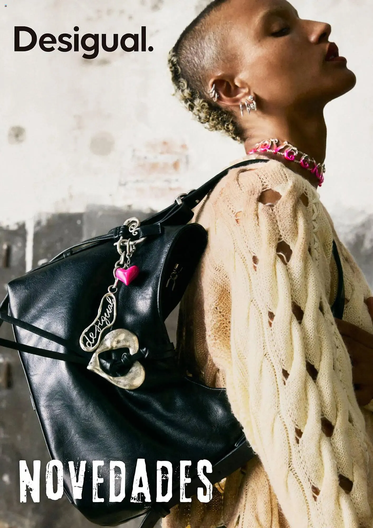 Catálogo de Catálogo Desigual 6 de diciembre al 5 de enero 2026 - Página 1