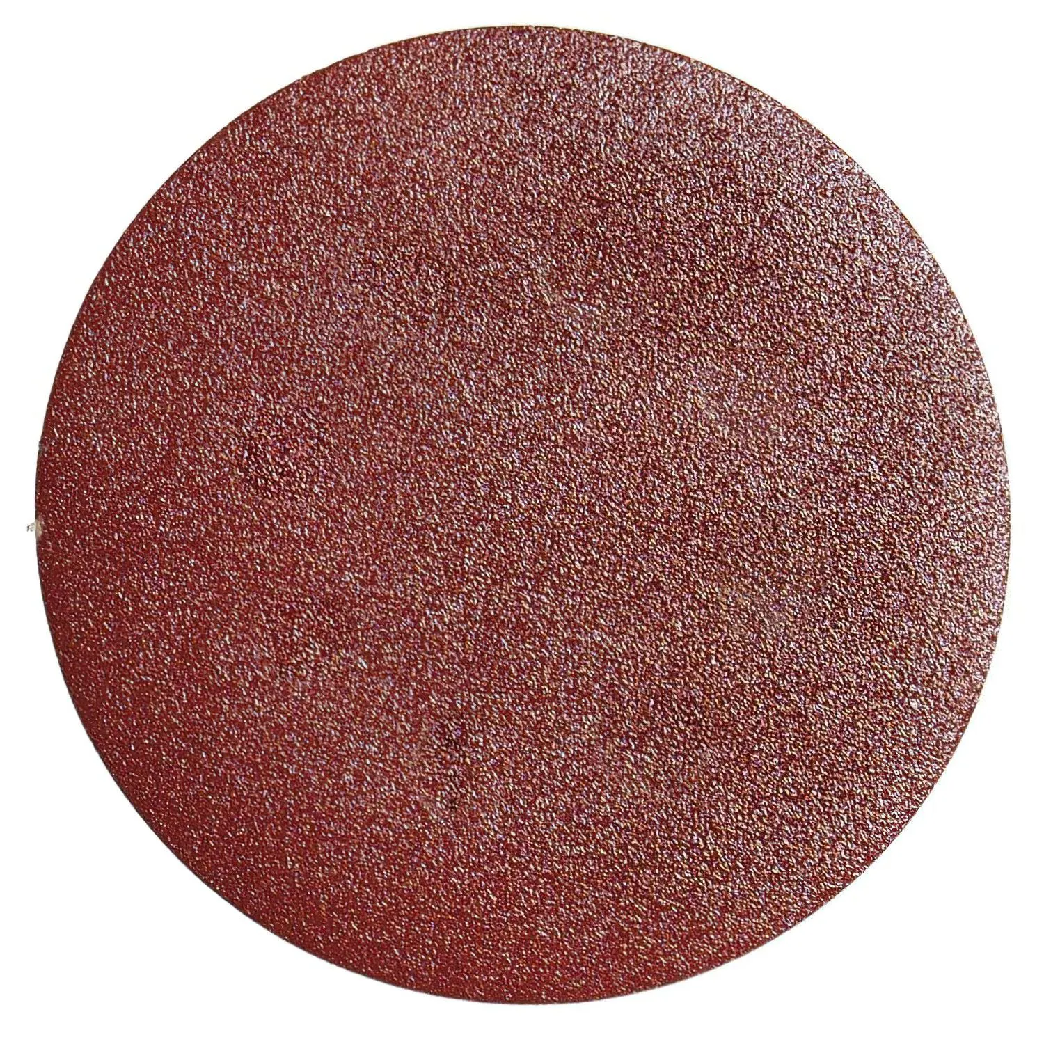 Lija recambio velcro amoladora Ø 115 mm. grano 120 (10 Piezas)