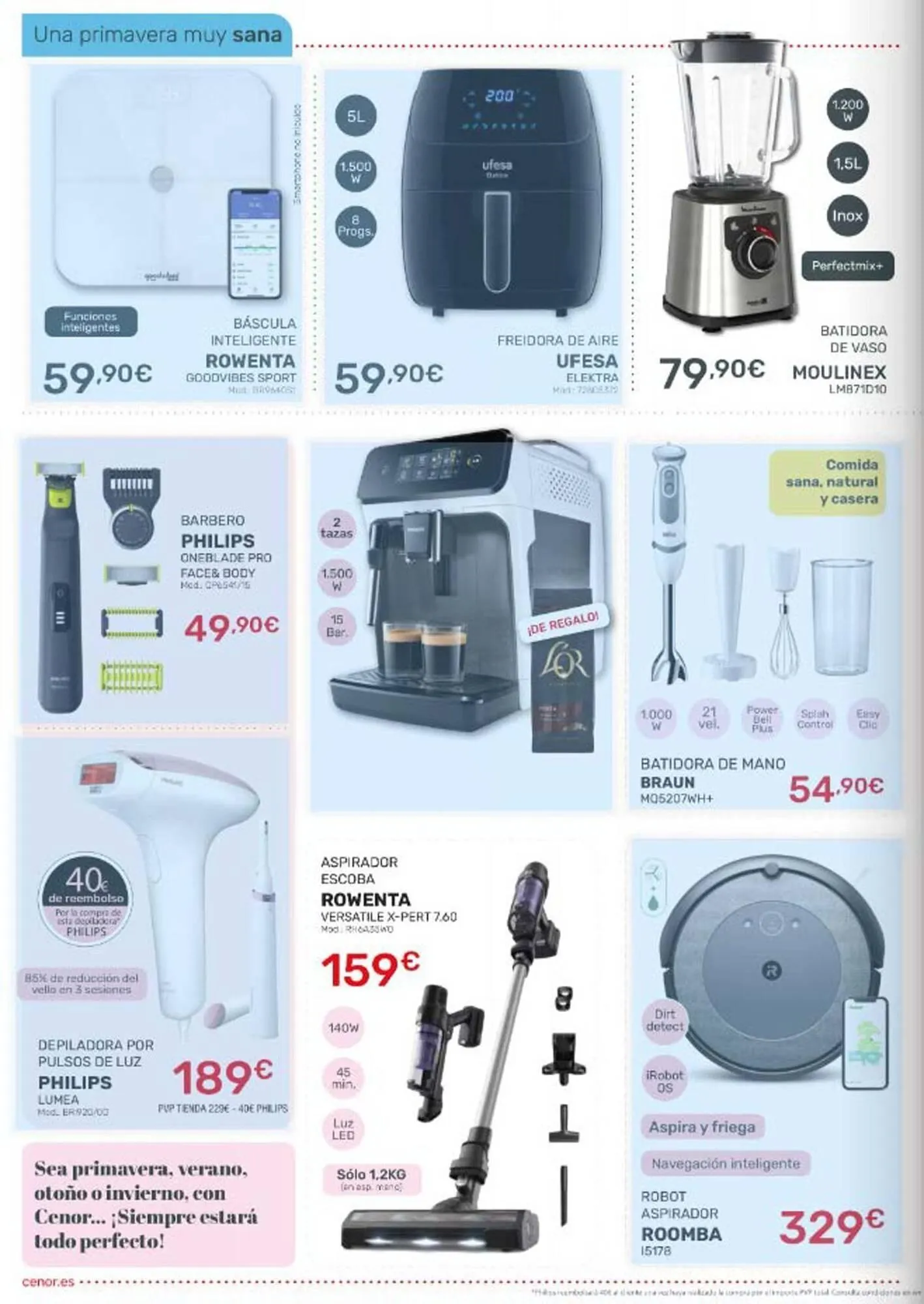 Catálogo de Folleto Cenor 15 de abril al 22 de abril 2024 - Página 2