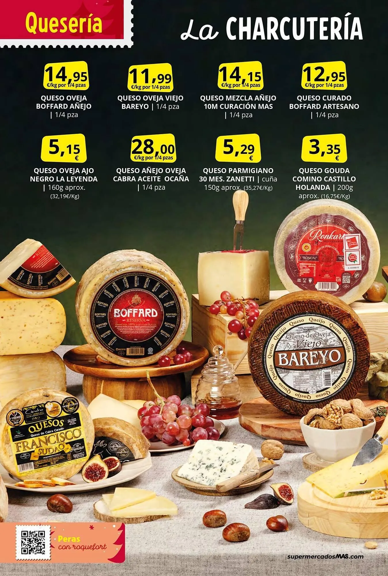 Catálogo de Folleto Supermercados MAS 28 de noviembre al 31 de diciembre 2025 - Página 22