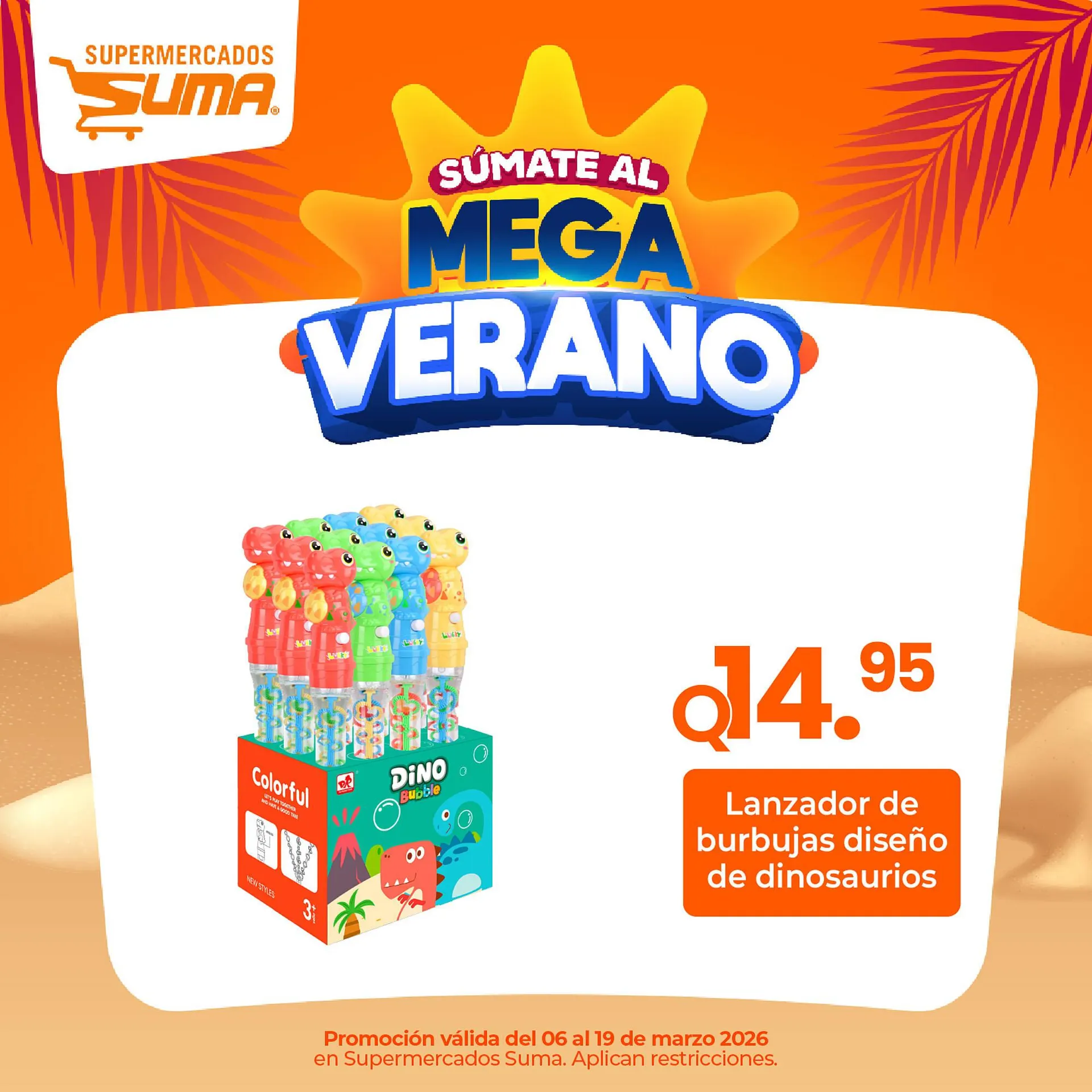 Catálogo de Folleto Suma Supermercados 17 de marzo al 19 de marzo 2026 - Página 4