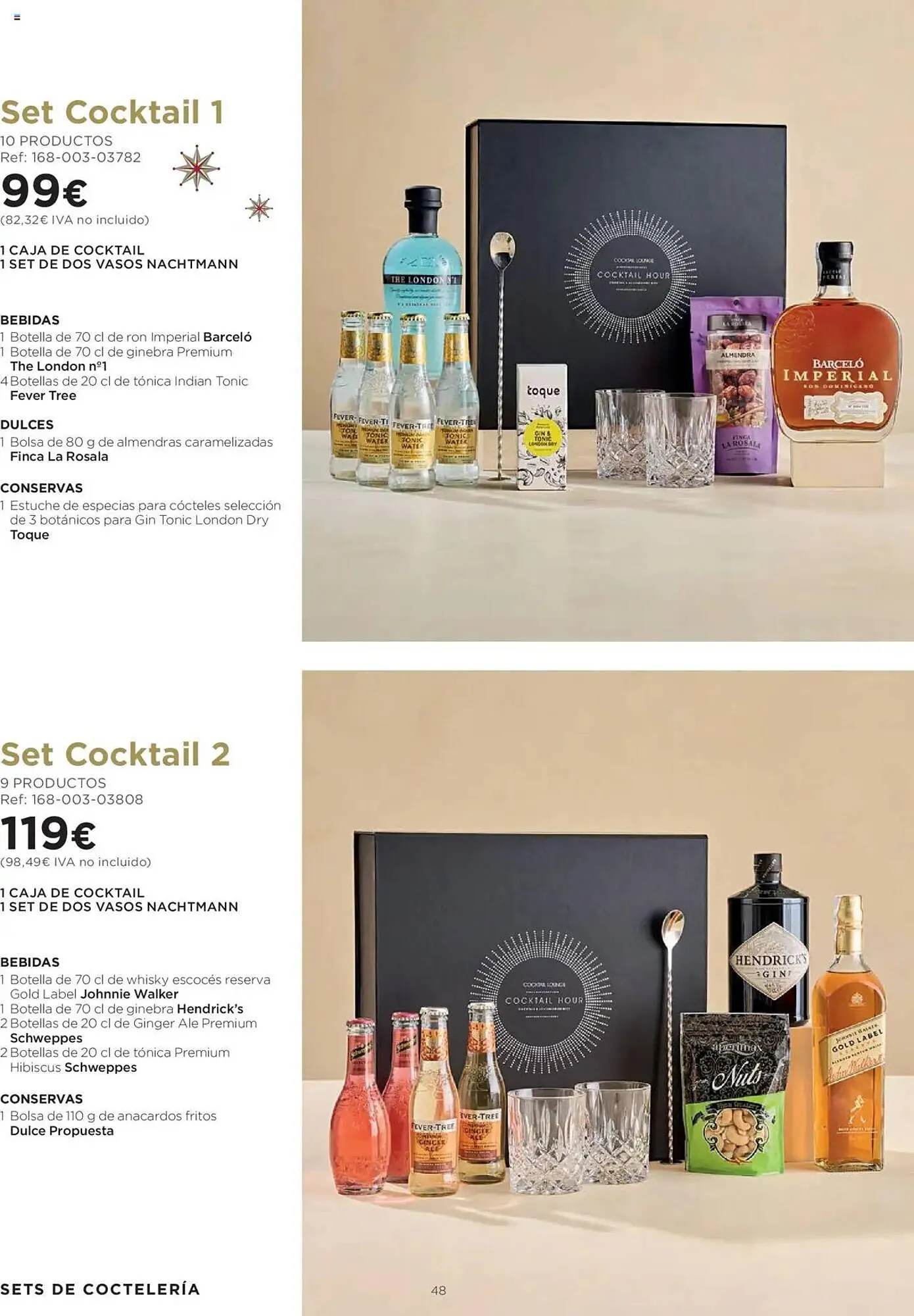 Catálogo de Catálogo El Corte Inglés 7 de octubre al 31 de diciembre 2025 - Página 48