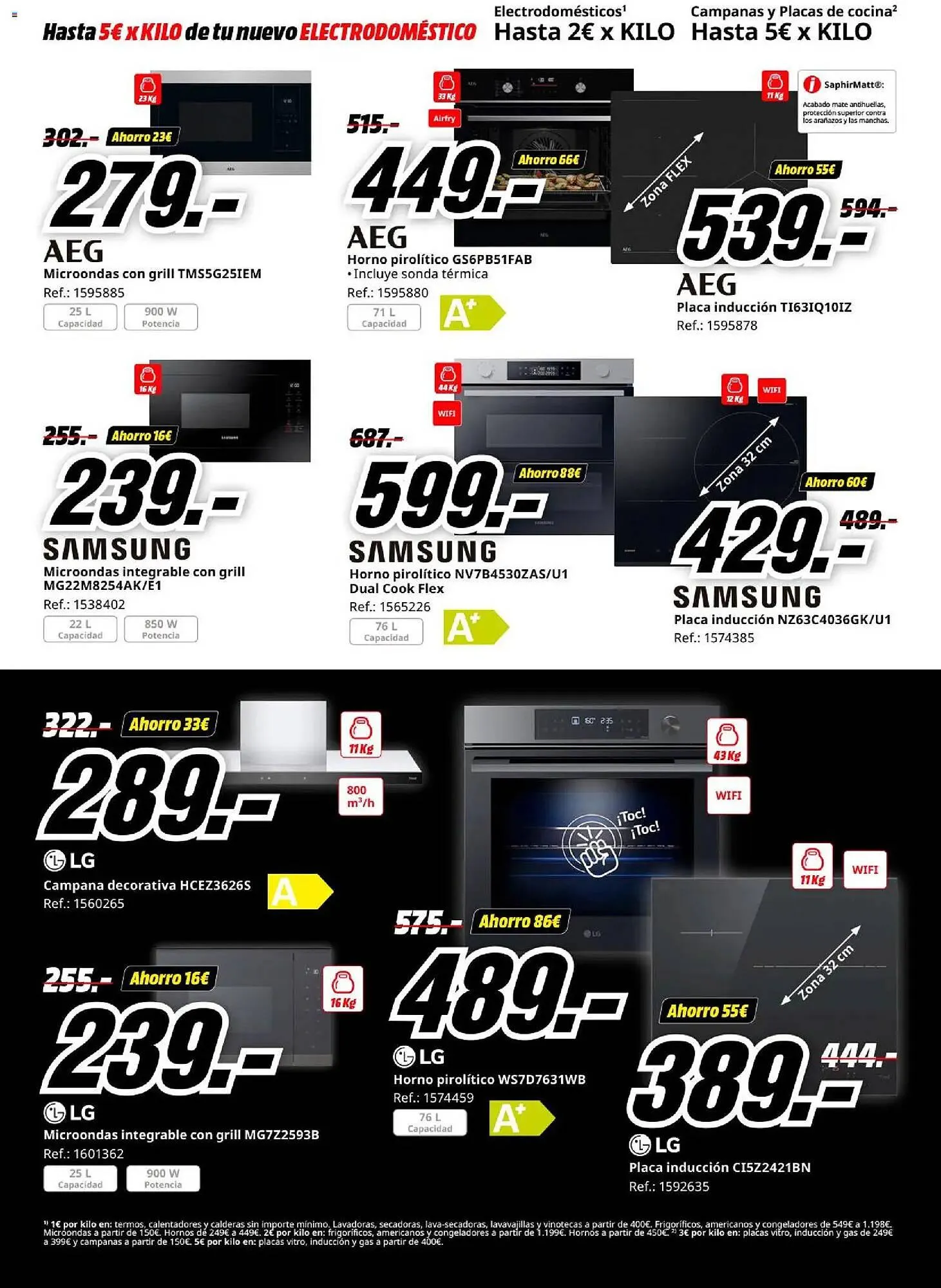 Catálogo de Folleto MediaMarkt 29 de abril al 10 de mayo 2026 - Página 32