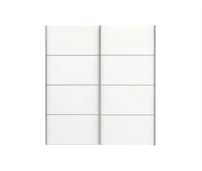 Armario 2 puertas correderas HERA 182cm