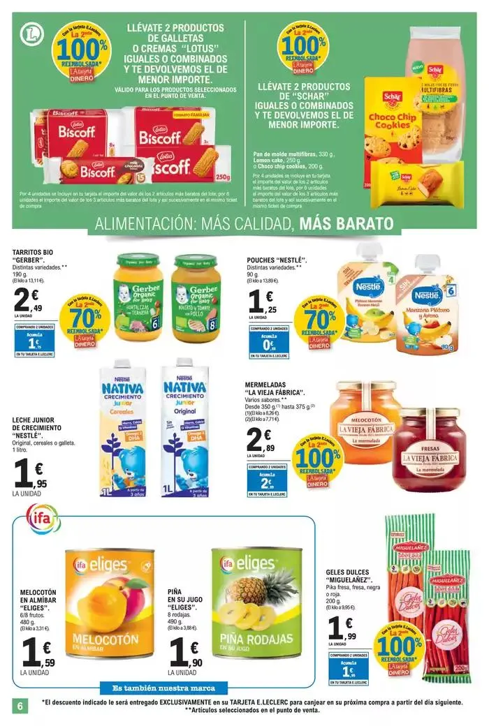 Catálogo de DEL 07 AL 18 DE MAYO 7 de mayo al 18 de mayo 2025 - Página 6