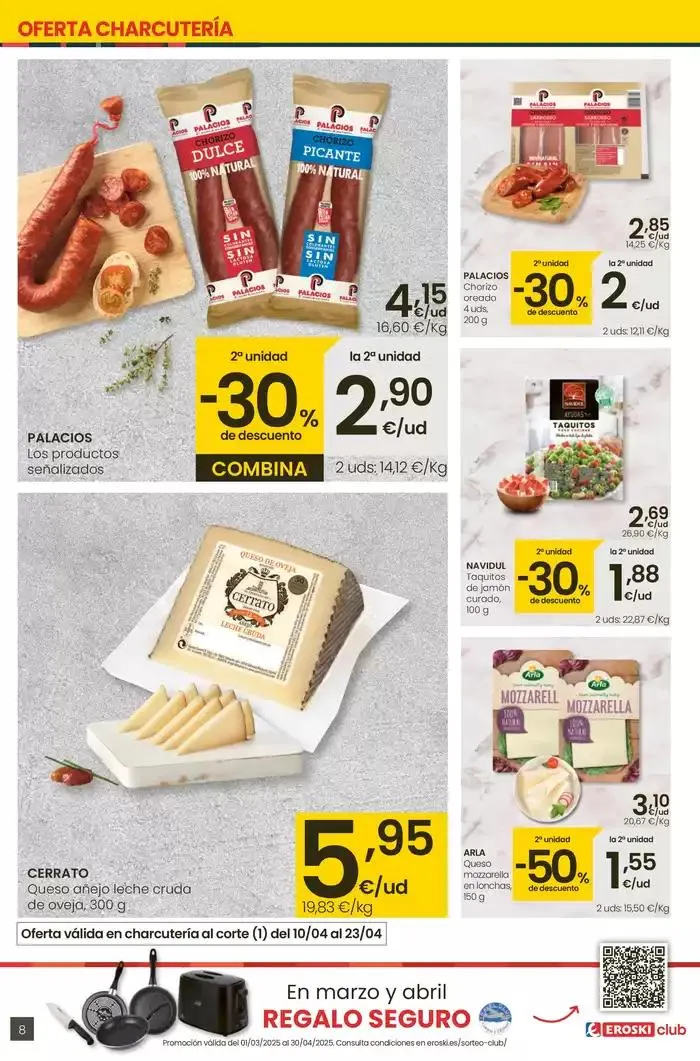 Catálogo de SUMA AHORRO City Baleares 10 de abril al 29 de abril 2025 - Página 8