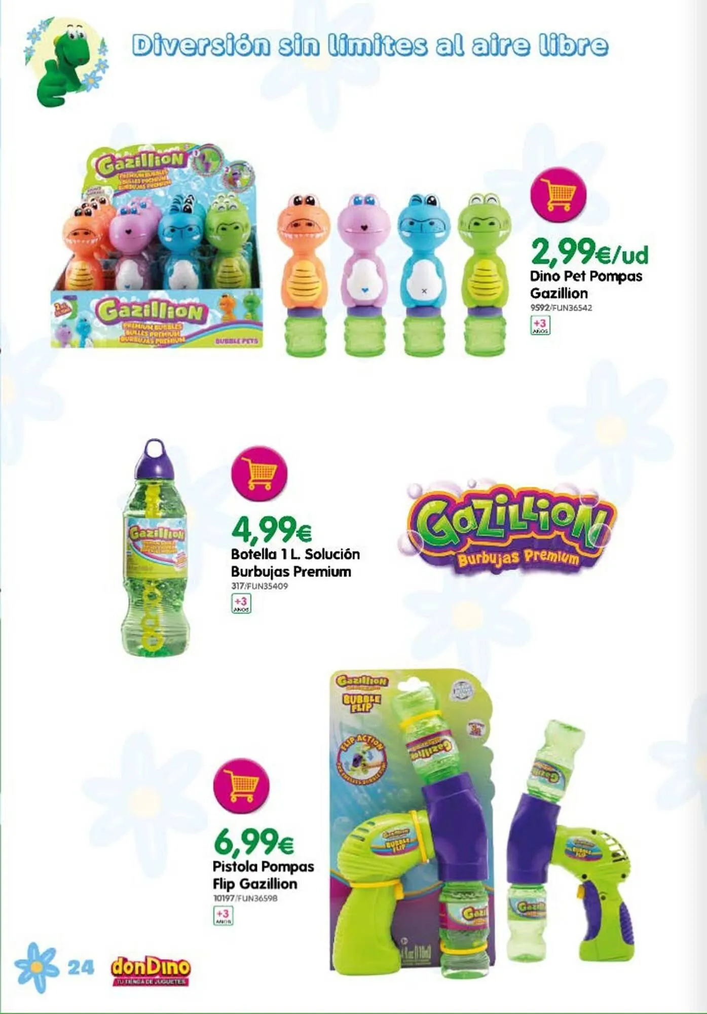 Catálogo de Catálogo Don Dino 3 de abril al 15 de junio 2026 - Página 24