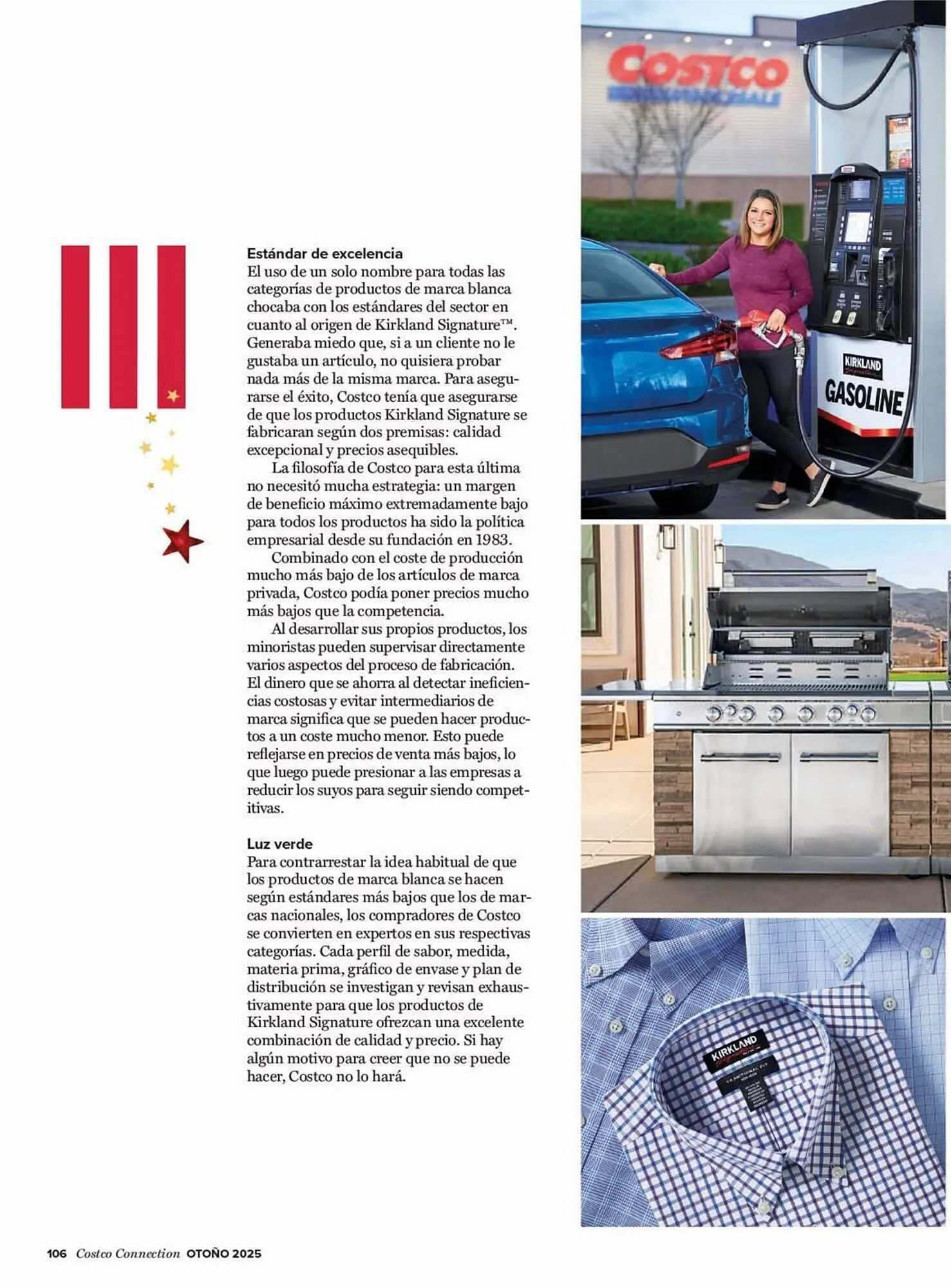 Catálogo de Catálogo Costco 25 de septiembre al 30 de noviembre 2025 - Página 106