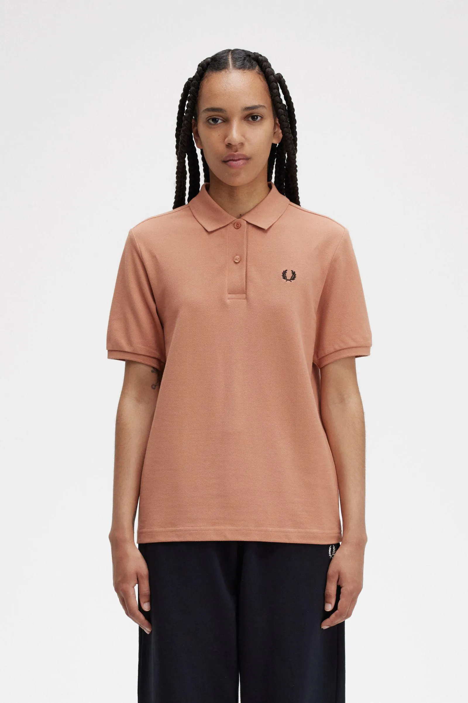 The Fred Perry Shirt