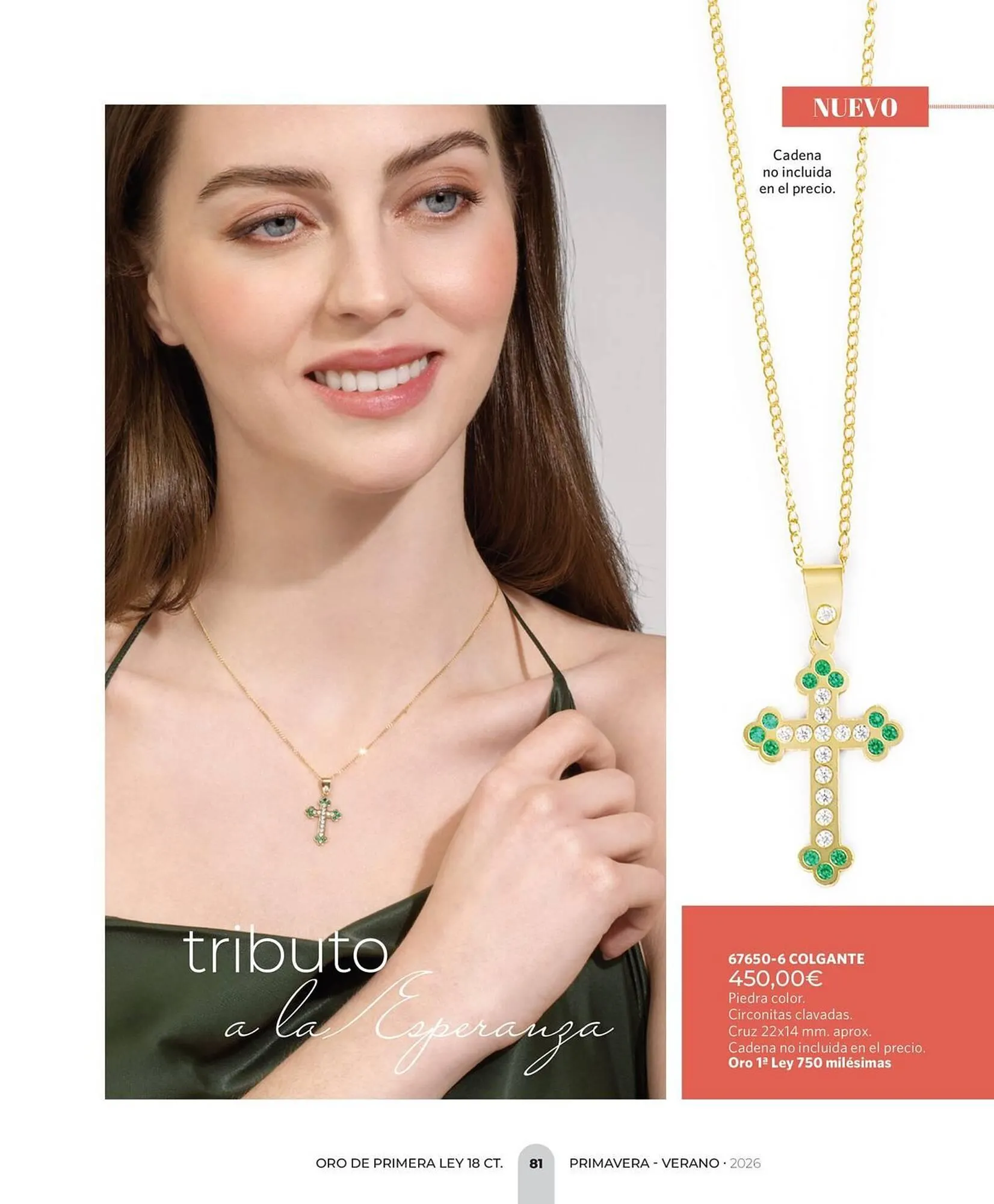 Catálogo de Catálogo Cristian Lay 11 de marzo al 5 de julio 2026 - Página 81