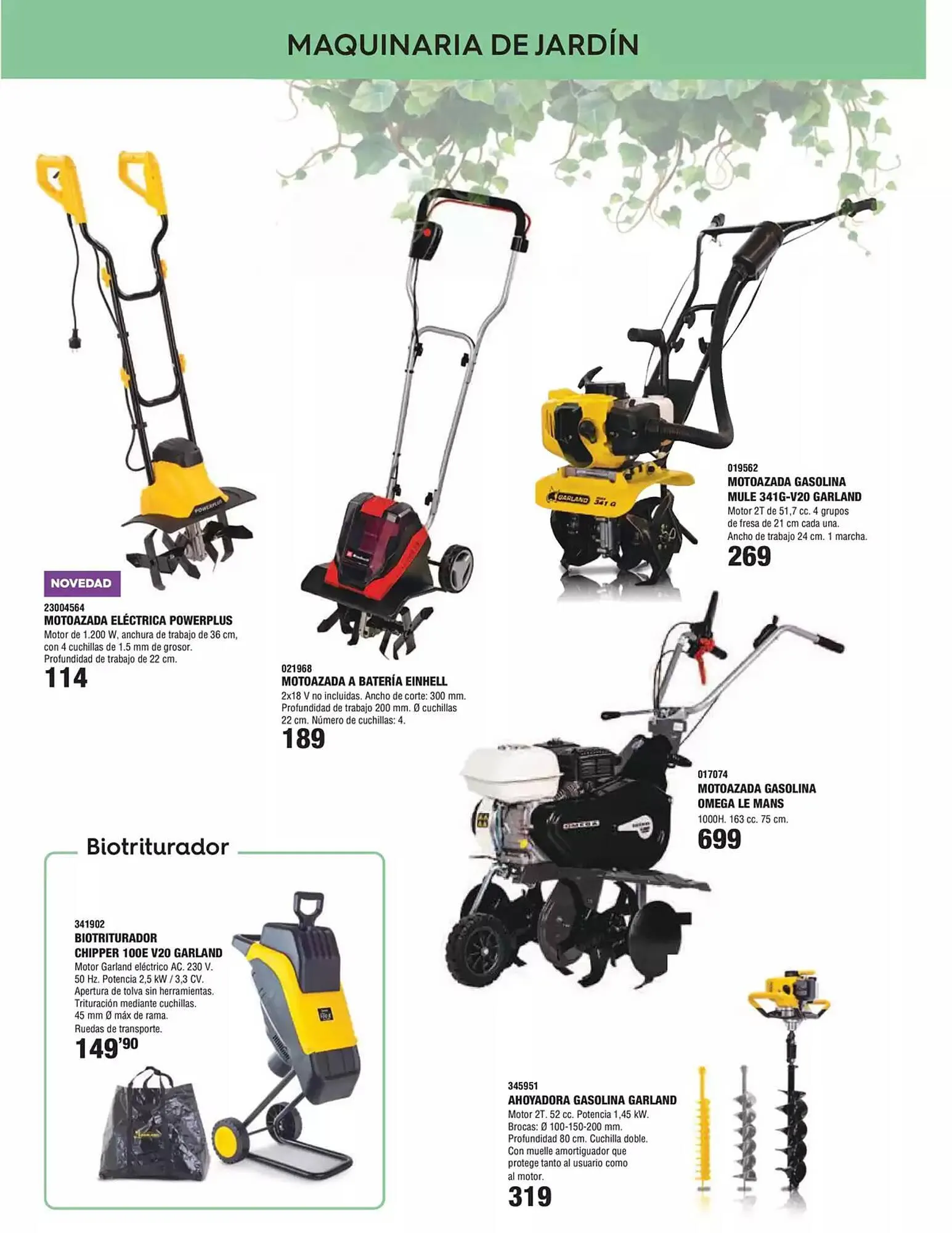 Catálogo de Folleto Optimus 2 de abril al 31 de julio 2025 - Página 67