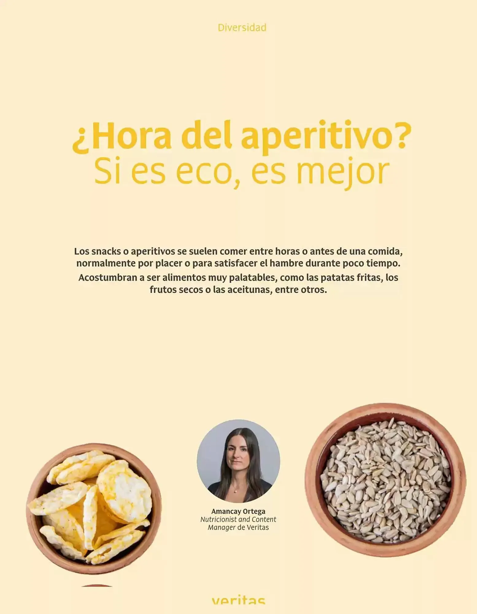 Catálogo de Folleto Veritas 1 de abril al 31 de mayo 2025 - Página 10