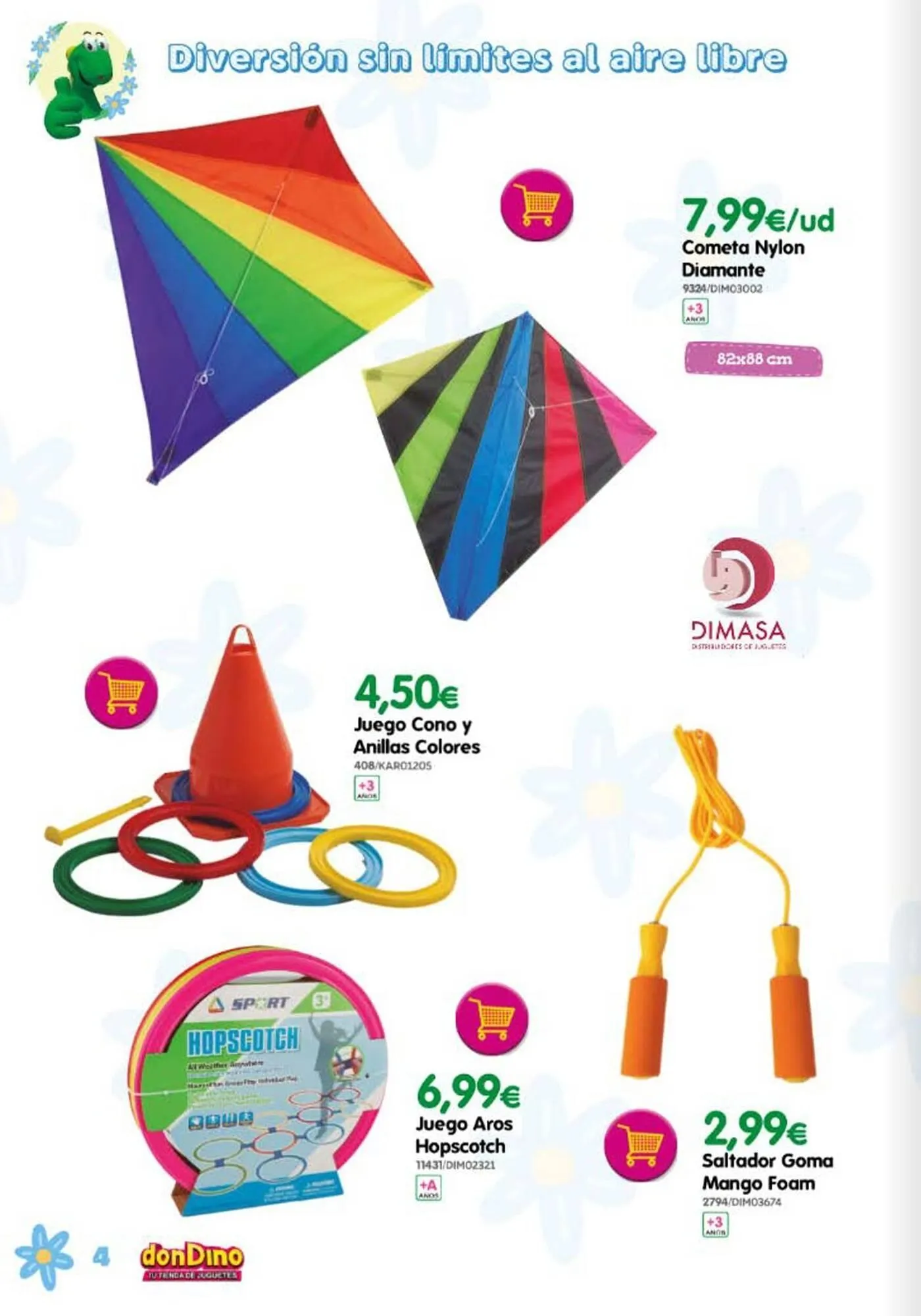 Catálogo de Catálogo Don Dino 3 de abril al 15 de junio 2026 - Página 4