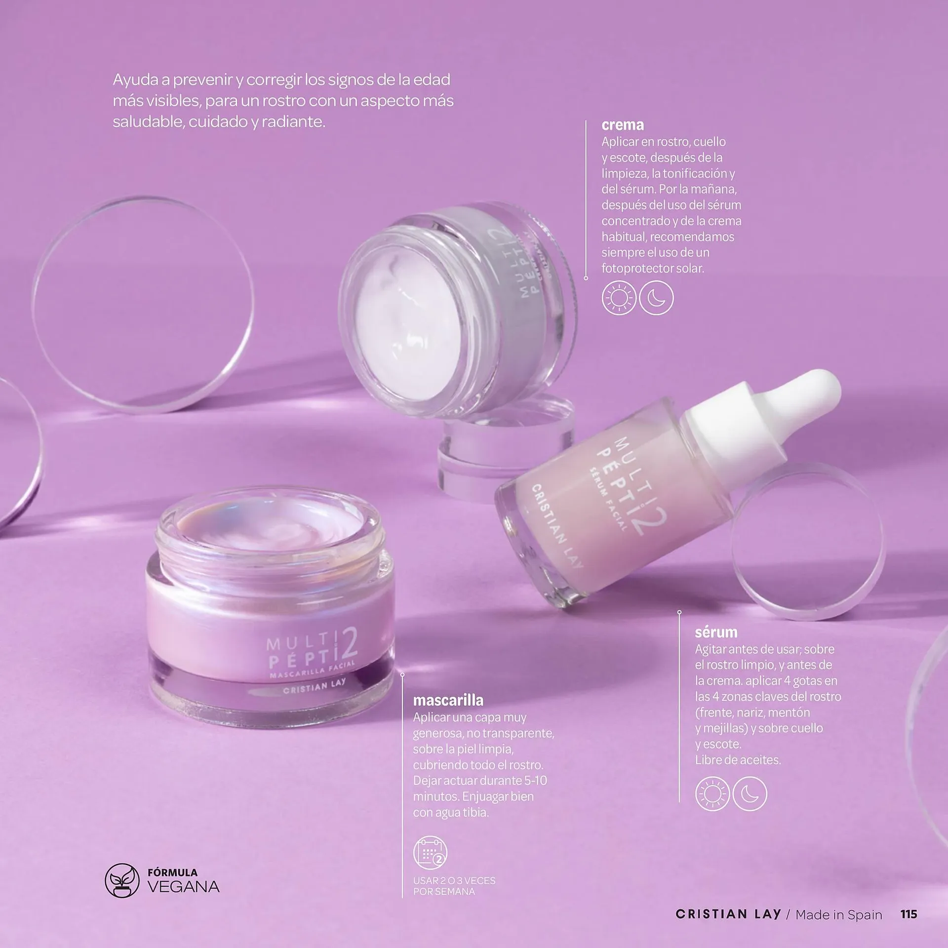 Catálogo de Folleto Cristian Lay 14 de abril al 31 de agosto 2025 - Página 115