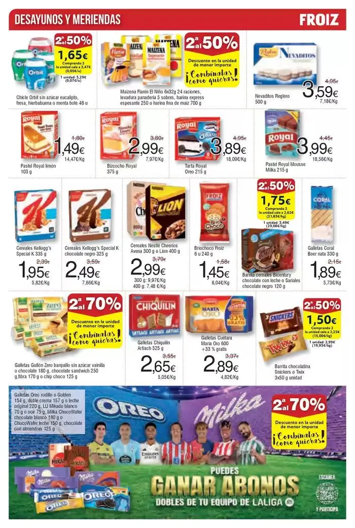 Catálogo de Calidad... ¡al mejor precio! 4 de abril al 21 de abril 2025 - Página 12