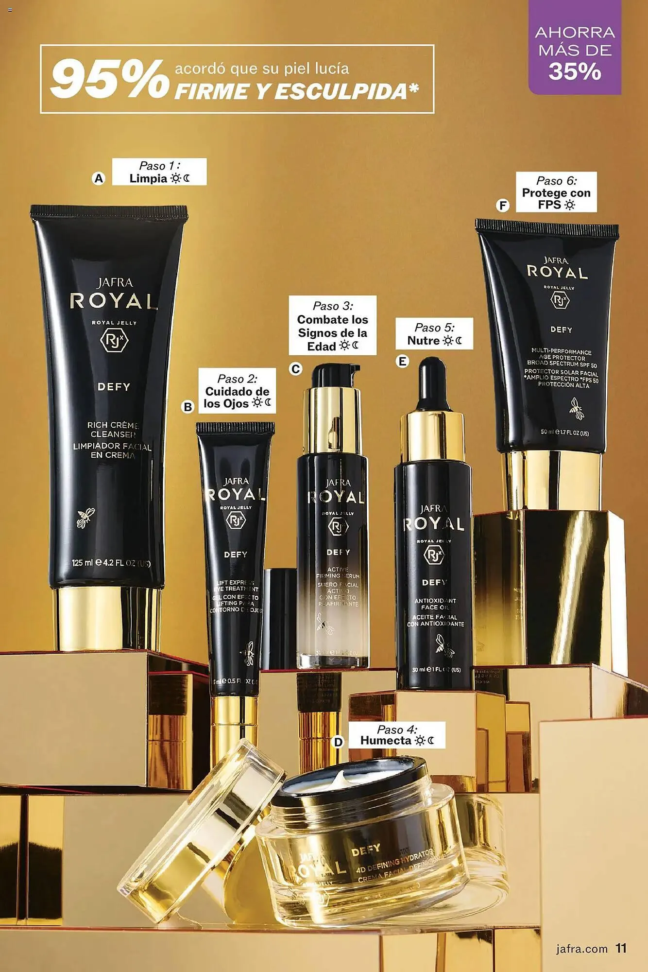 Catálogo de Catálogo JAFRA 1 de enero al 31 de enero 2026 - Página 11