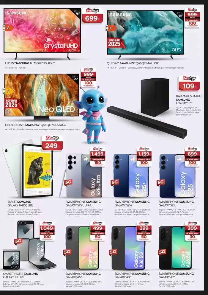 Catálogo de Selección TOP 21 7 de mayo al 31 de mayo 2025 - Página 5