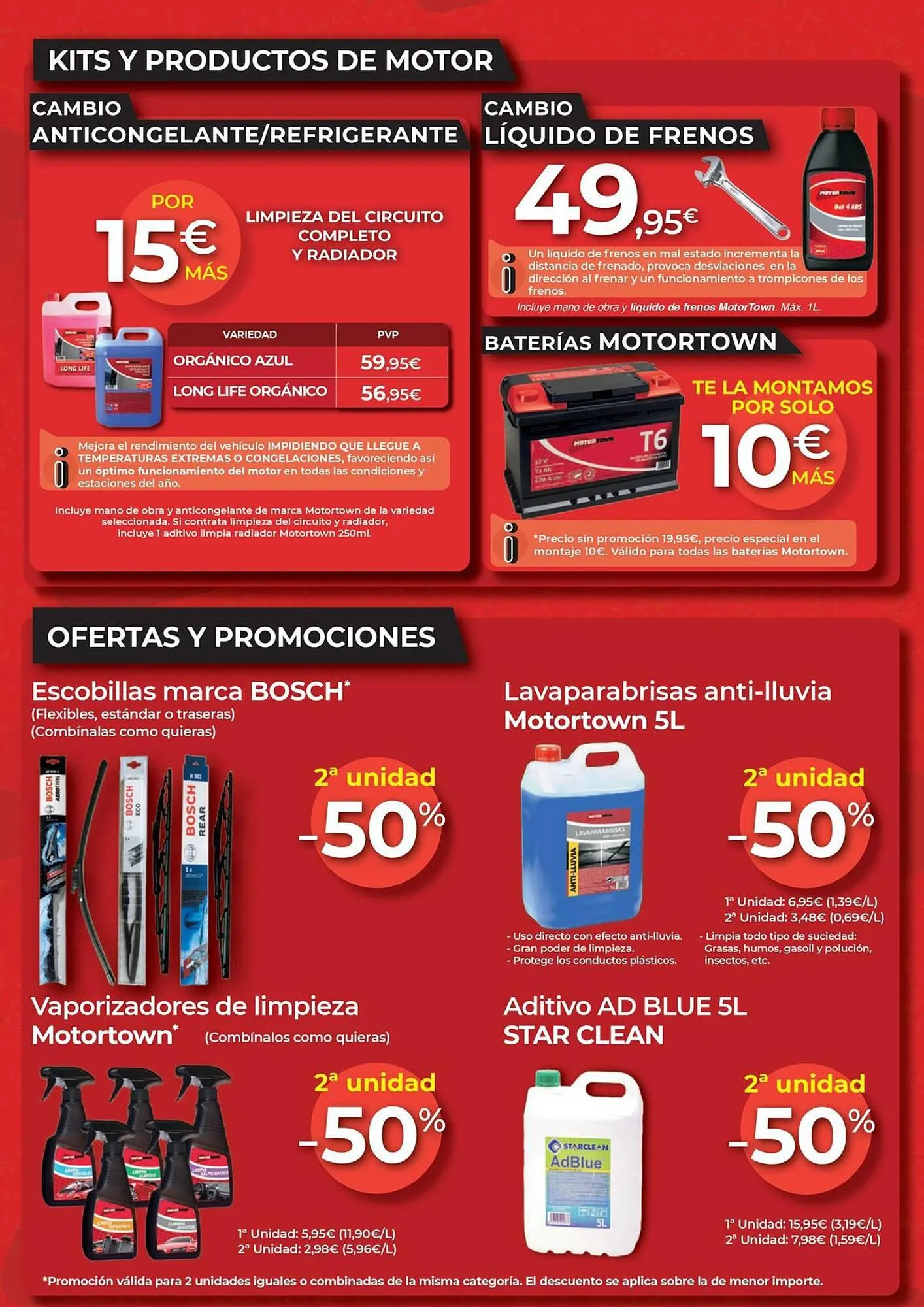 Catálogo de Folleto MotorTown 2 de noviembre al 29 de noviembre 2023 - Página 2