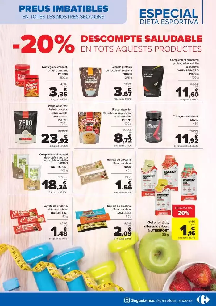 Catálogo de T’ajudem a estalviar 27 de marzo al 16 de abril 2025 - Página 9