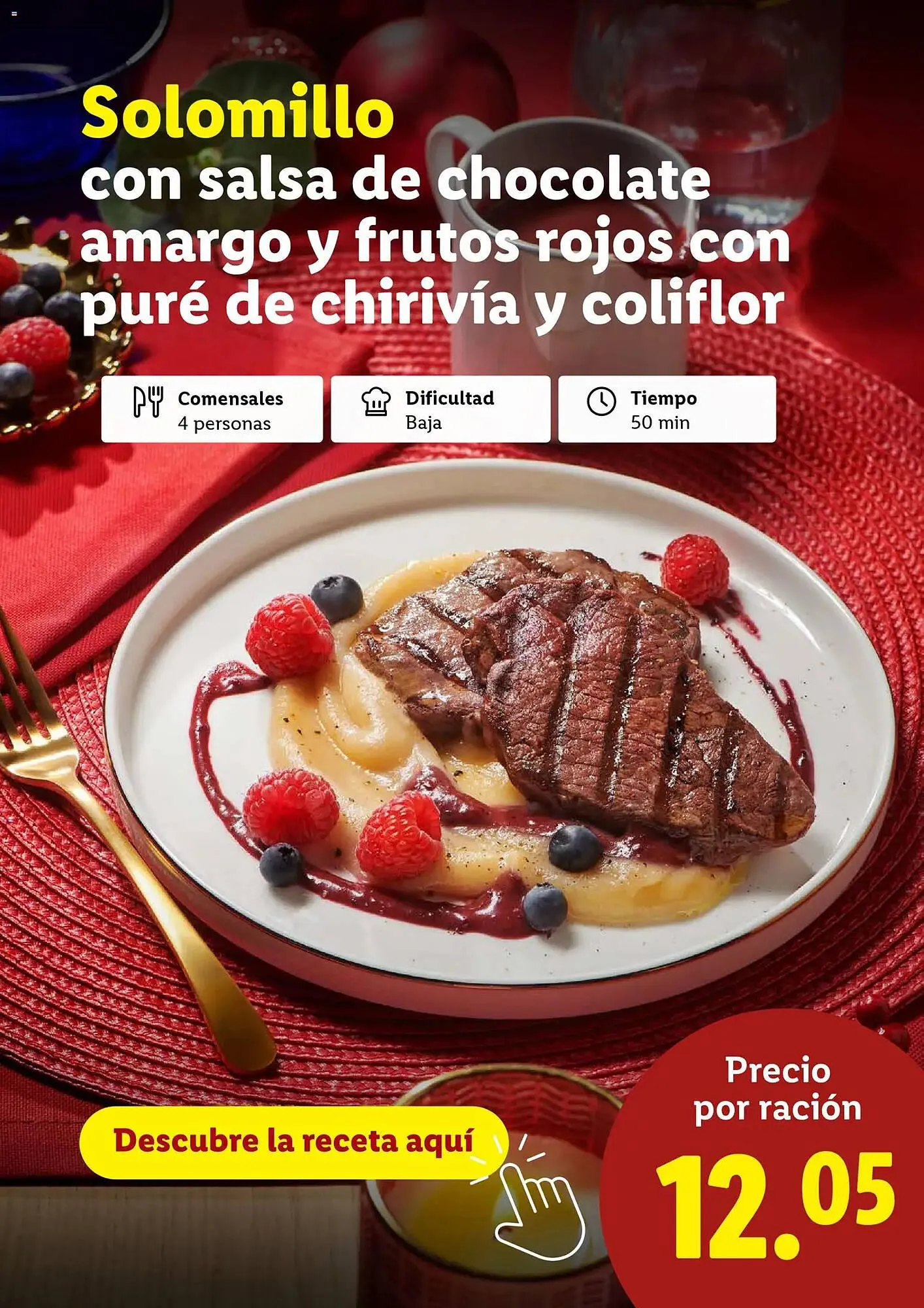 Catálogo de Catálogo Lidl 3 de noviembre al 31 de diciembre 2025 - Página 8