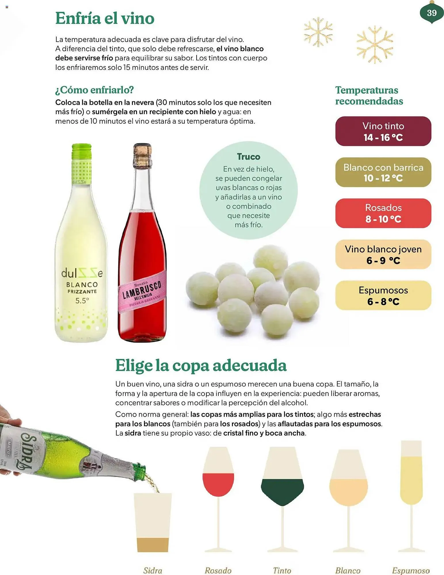 Catálogo de Catálogo Mercadona 2 de diciembre al 6 de enero 2026 - Página 39