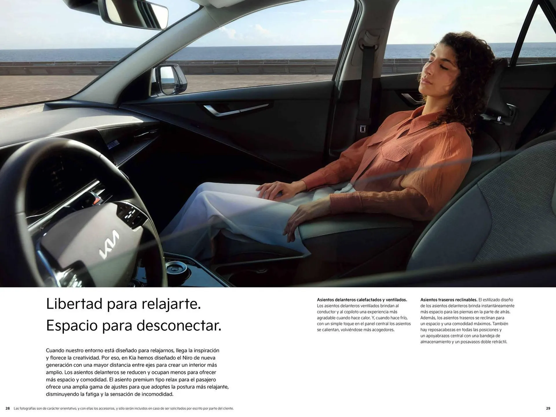 Catálogo de Folleto Kia Niro HEV 15 de agosto al 15 de agosto 2025 - Página 15