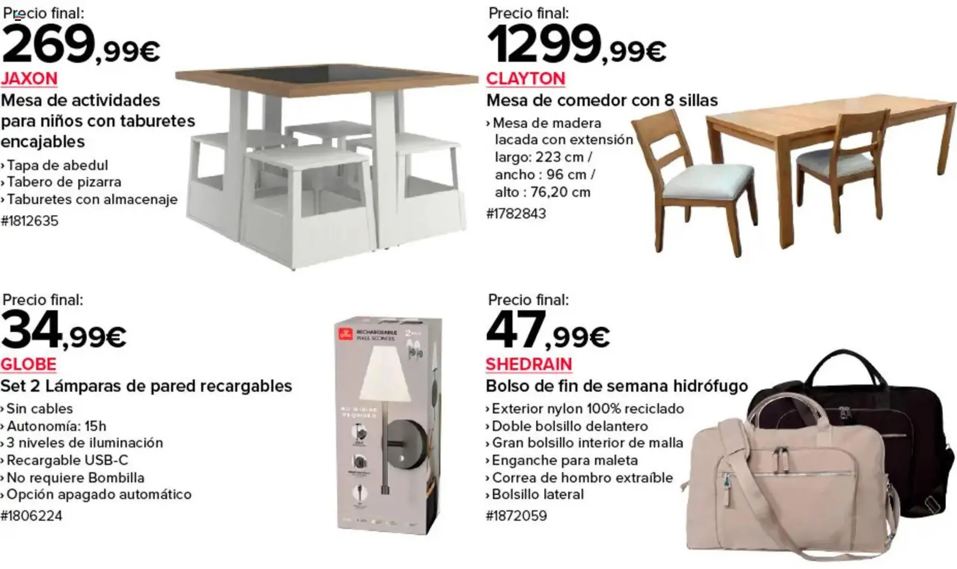 Catálogo de Folleto Costco 30 de julio al 3 de agosto 2025 - Página 3