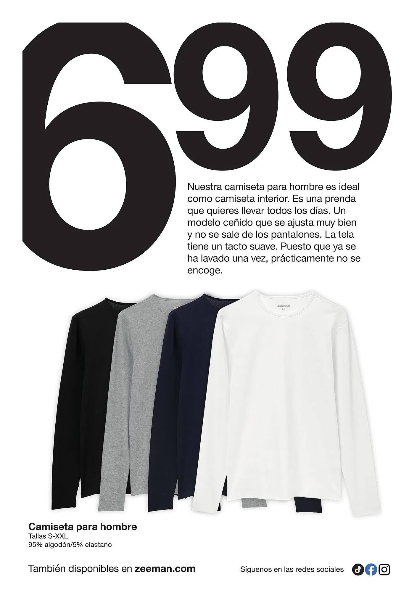 Catálogo de Catálogo Zeeman 31 de enero al 6 de febrero 2026 - Página 13