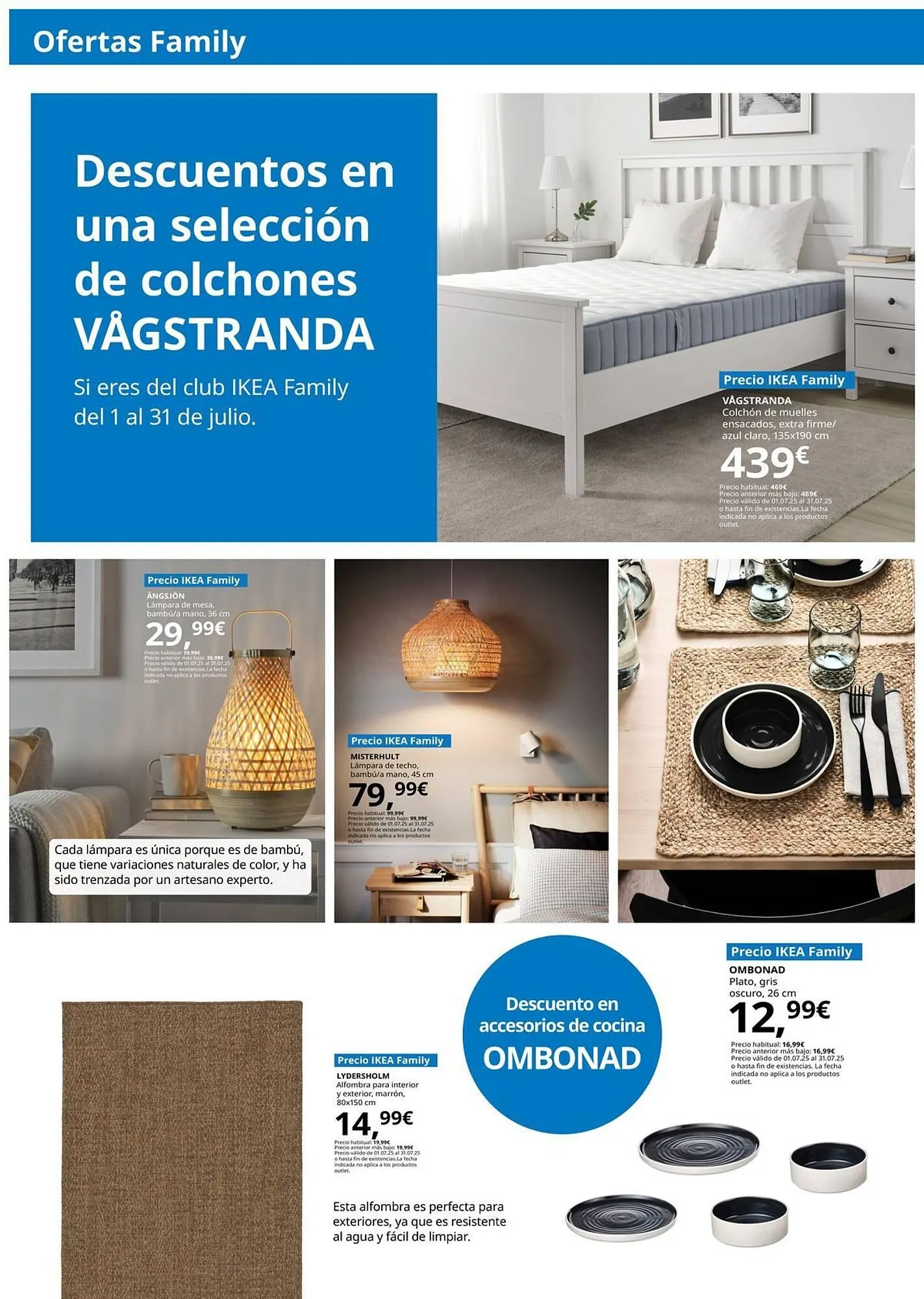 Catálogo de Folleto IKEA 1 de julio al 31 de julio 2025 - Página 2