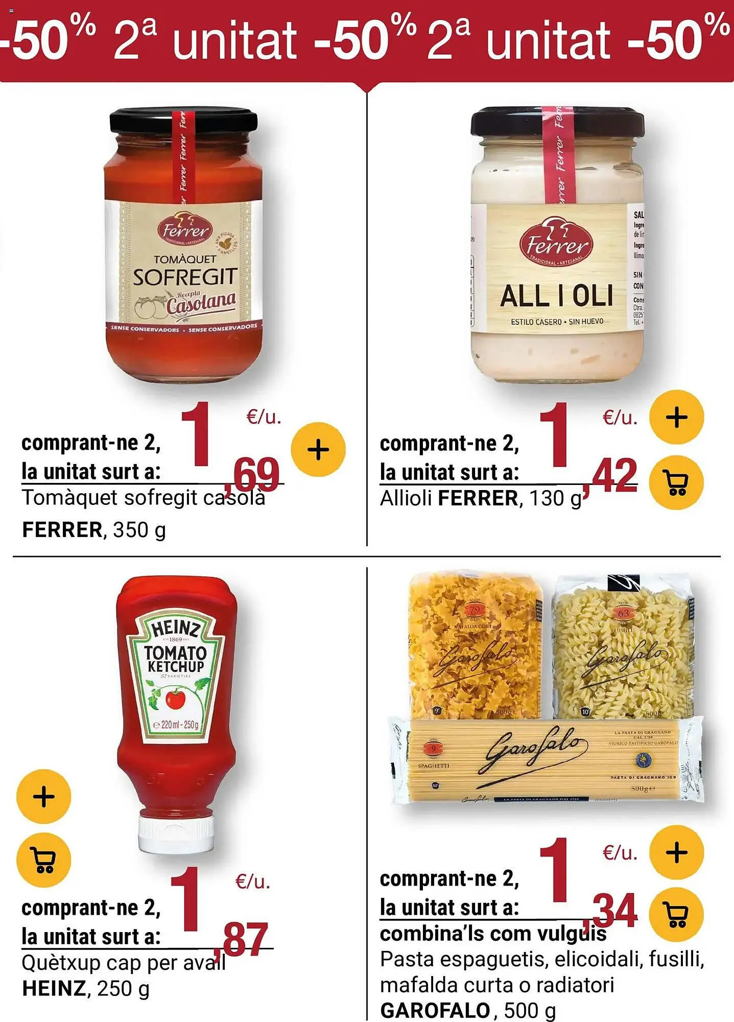 Catálogo de Folleto BonpreuEsclat 3 de febrero al 16 de febrero 2026 - Página 7