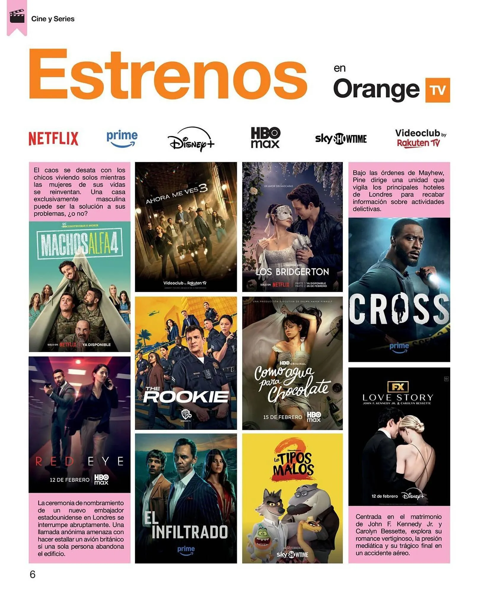 Catálogo de Catálogo Orange 2 de febrero al 1 de marzo 2026 - Página 8