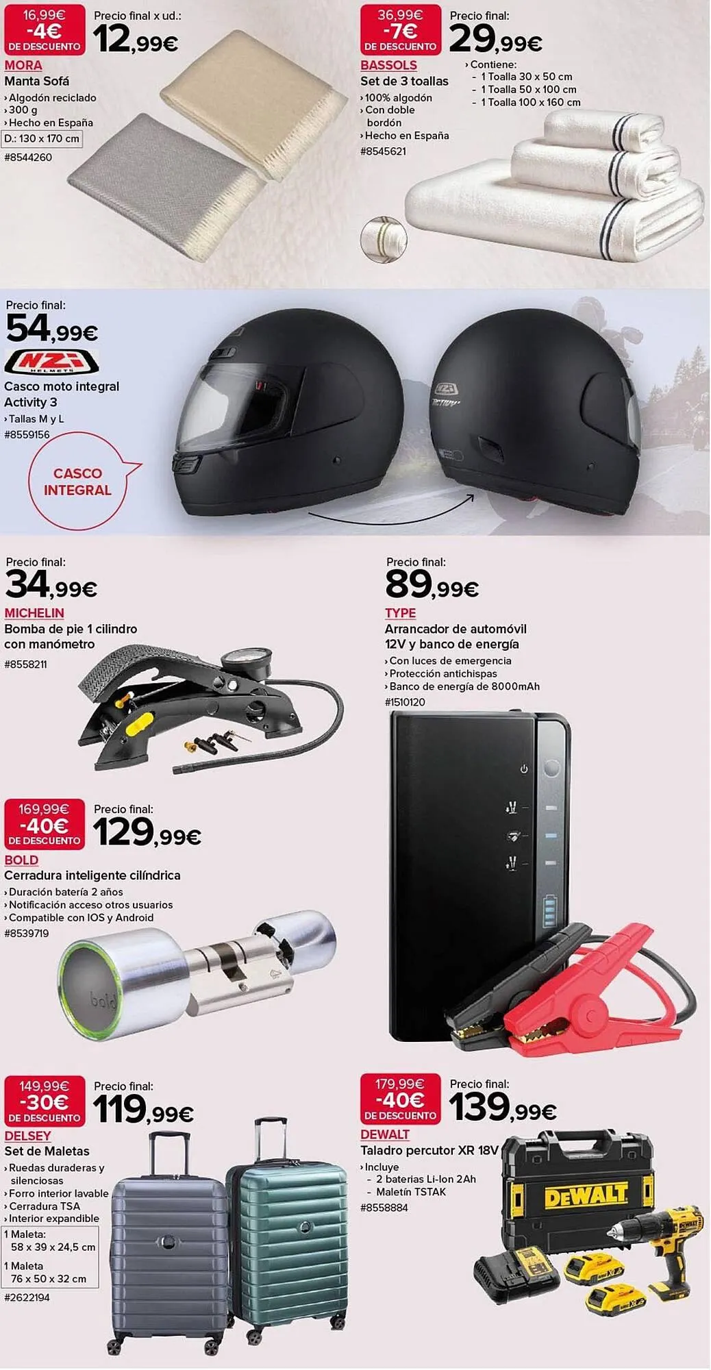 Catálogo de Folleto Costco 18 de diciembre al 24 de diciembre 2023 - Página 6