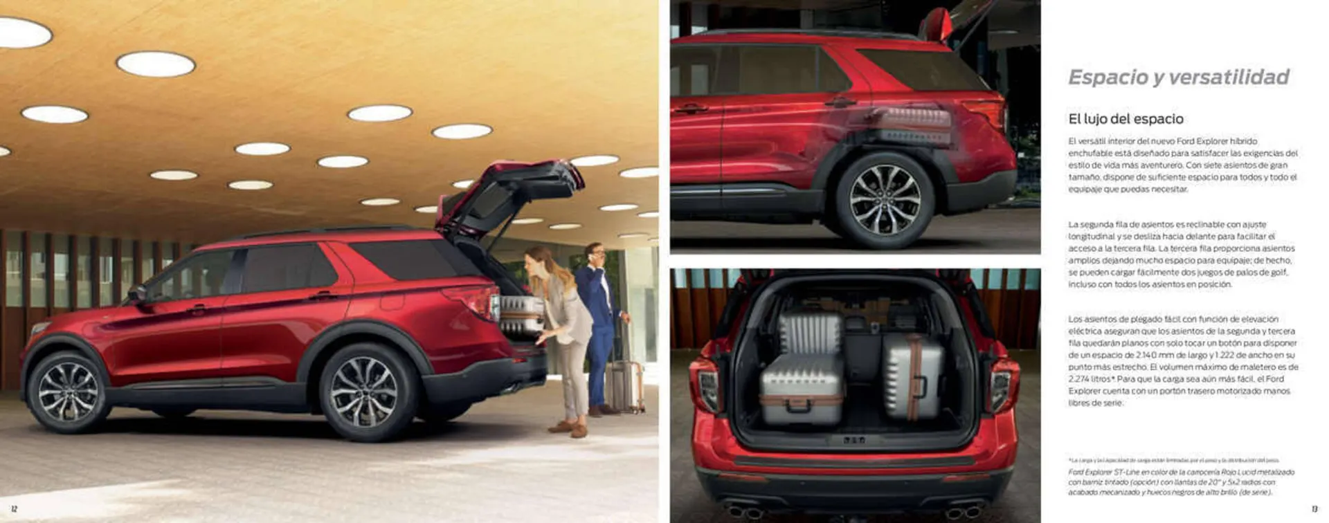 Catálogo de Folleto Ford 12 de enero al 13 de julio 2023 - Página 8