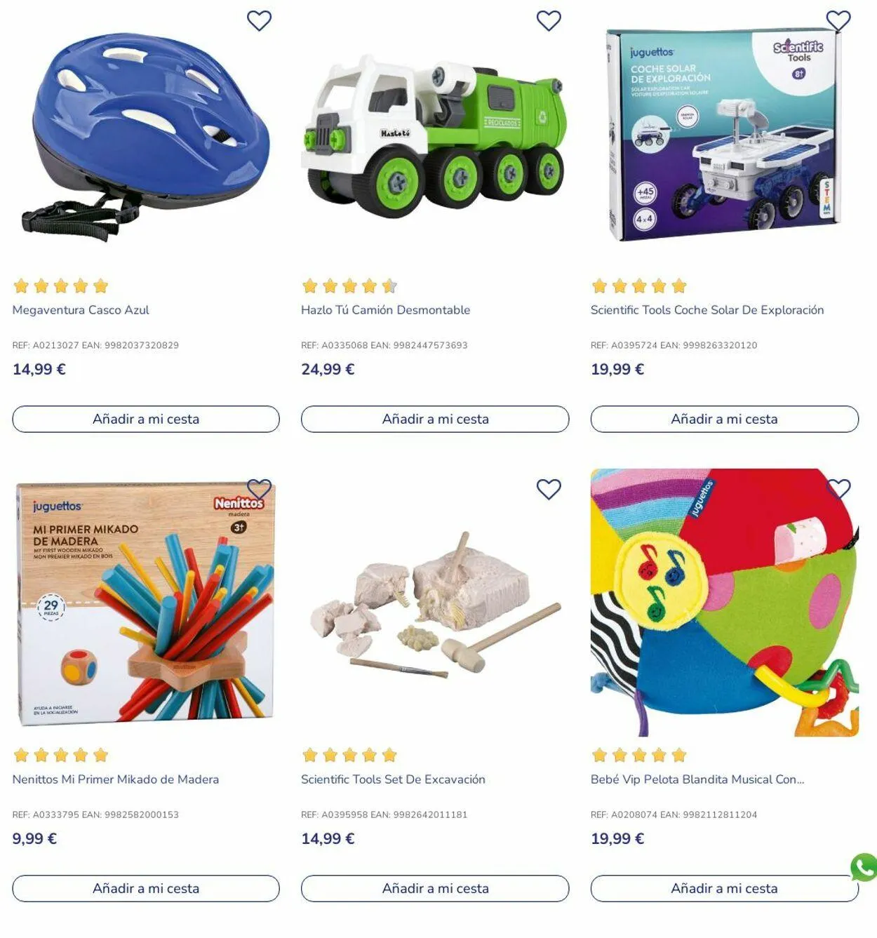 Catálogo de Juguettos Oferta actual 7 de abril al 16 de abril 2025 - Página 102