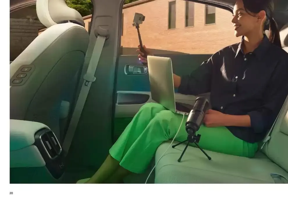 Catálogo de Hyundai - IONIQ 6 31 de diciembre al 31 de diciembre 2025 - Página 20
