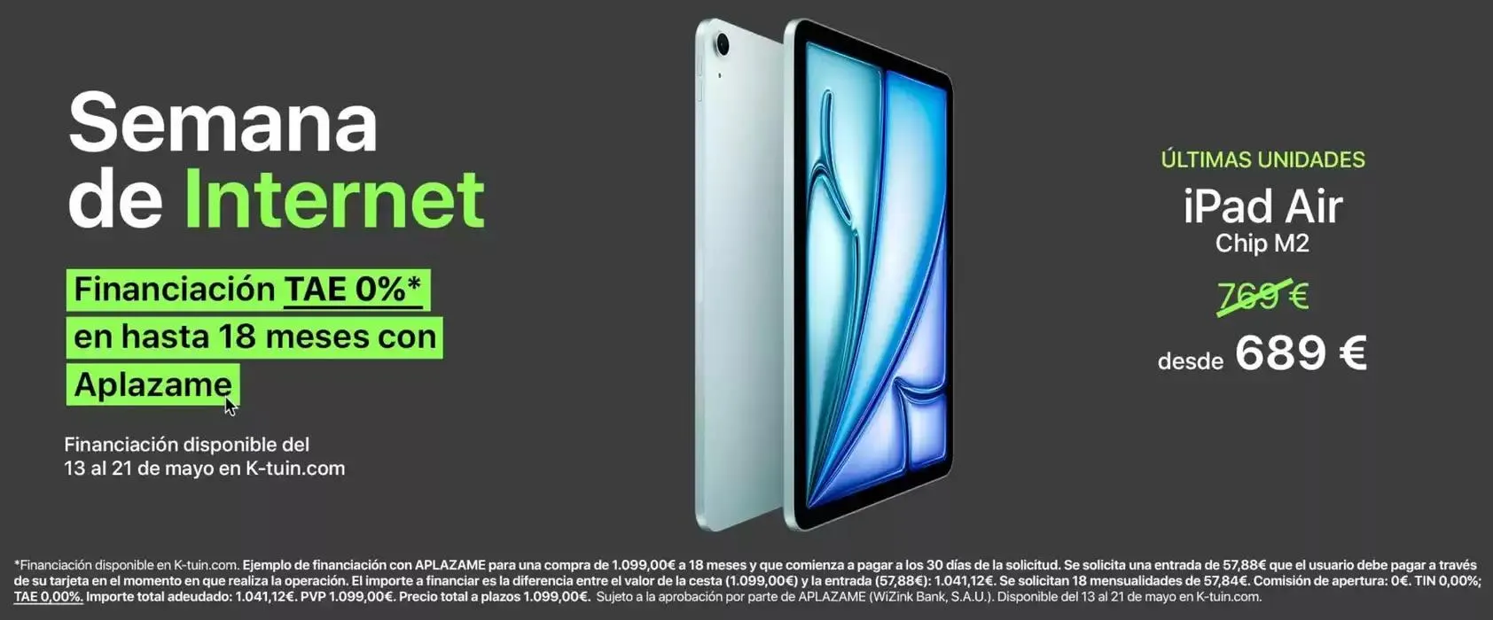 Catálogo de SEMANA DE INTERNET 19 de mayo al 21 de mayo 2025 - Página 3