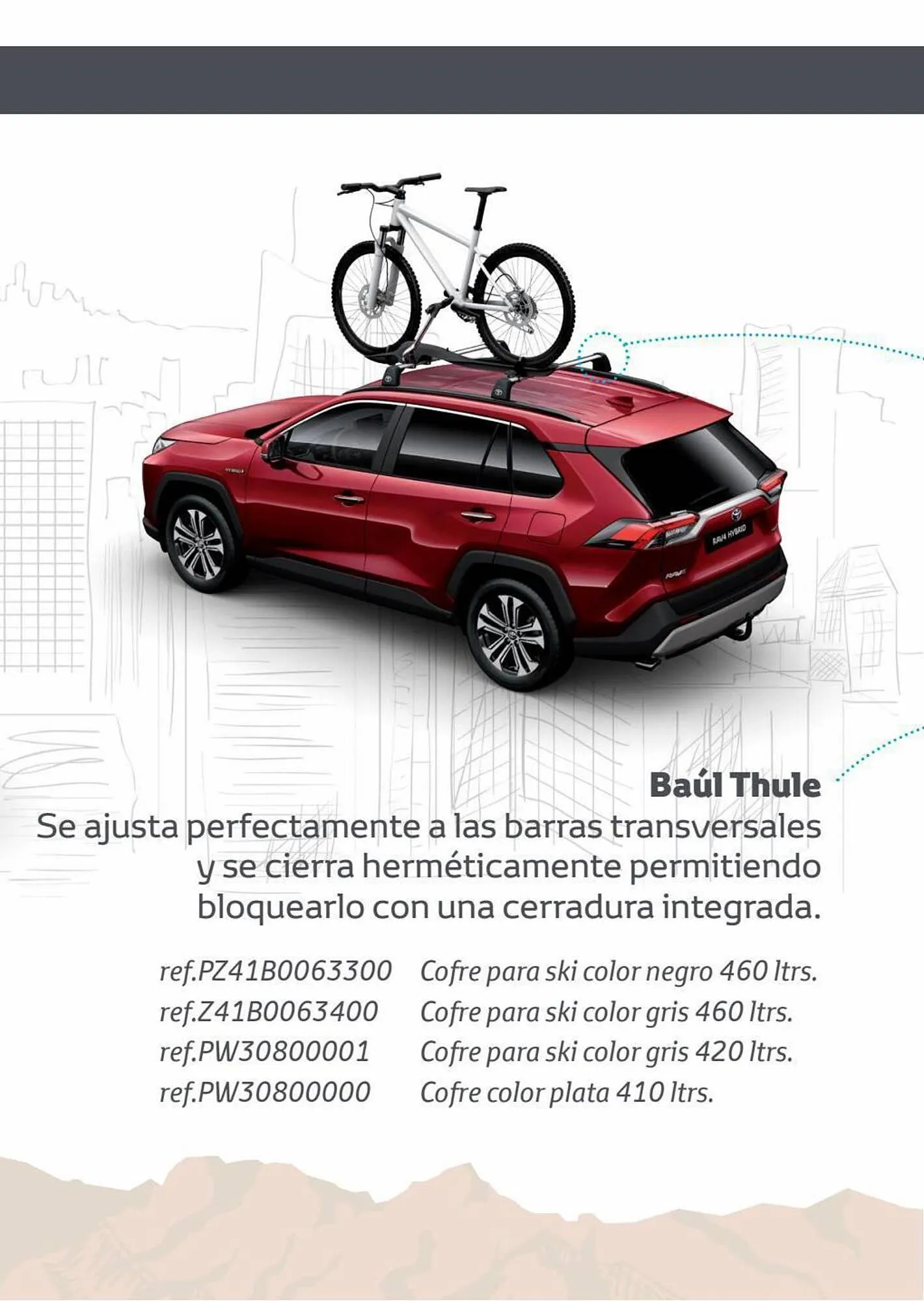 Catálogo de Folleto Toyota 8 de enero al 8 de enero 2024 - Página 23