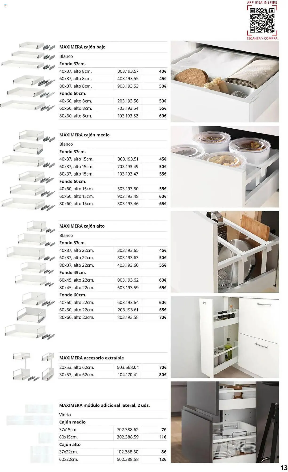 Catálogo de Folleto IKEA 1 de septiembre al 31 de enero 2026 - Página 13