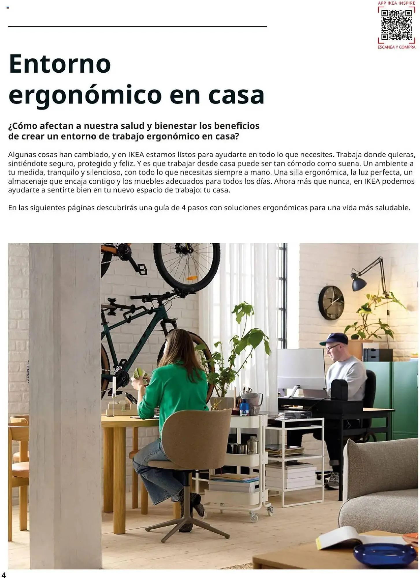 Catálogo de Folleto IKEA 1 de septiembre al 31 de enero 2026 - Página 4