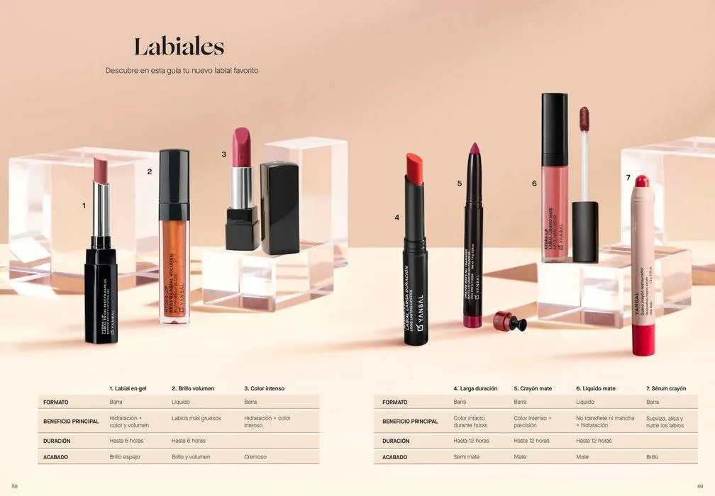 Catálogo de Expertos en el cuidado de la piel. 29 de agosto al 31 de diciembre 2024 - Página 45