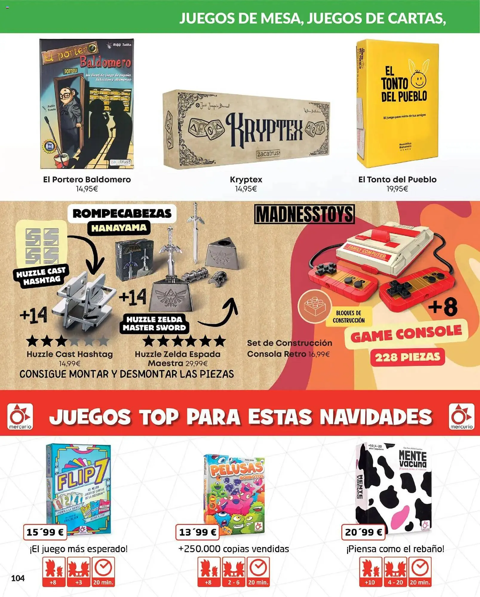 Catálogo de Folleto Game 10 de diciembre al 30 de junio 2026 - Página 28