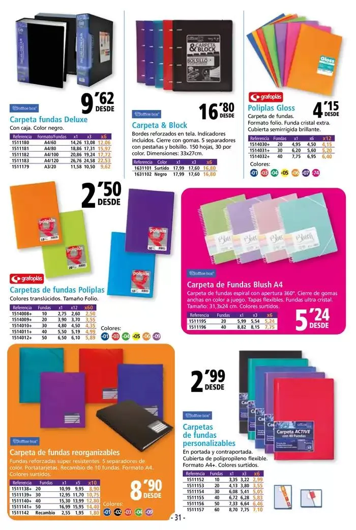 Catálogo de CATÁLOGO EMPRESAS Y PROFESIONALES 8 de mayo al 10 de octubre 2025 - Página 31