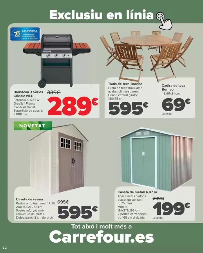 Catálogo de JARDÍN 14 de marzo al 10 de abril 2025 - Página 32