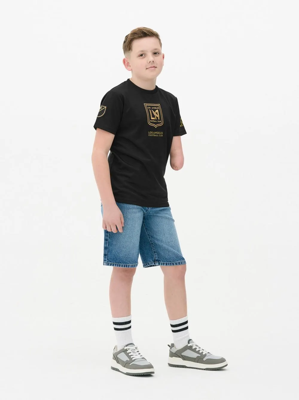 Camiseta de Los Angeles FC