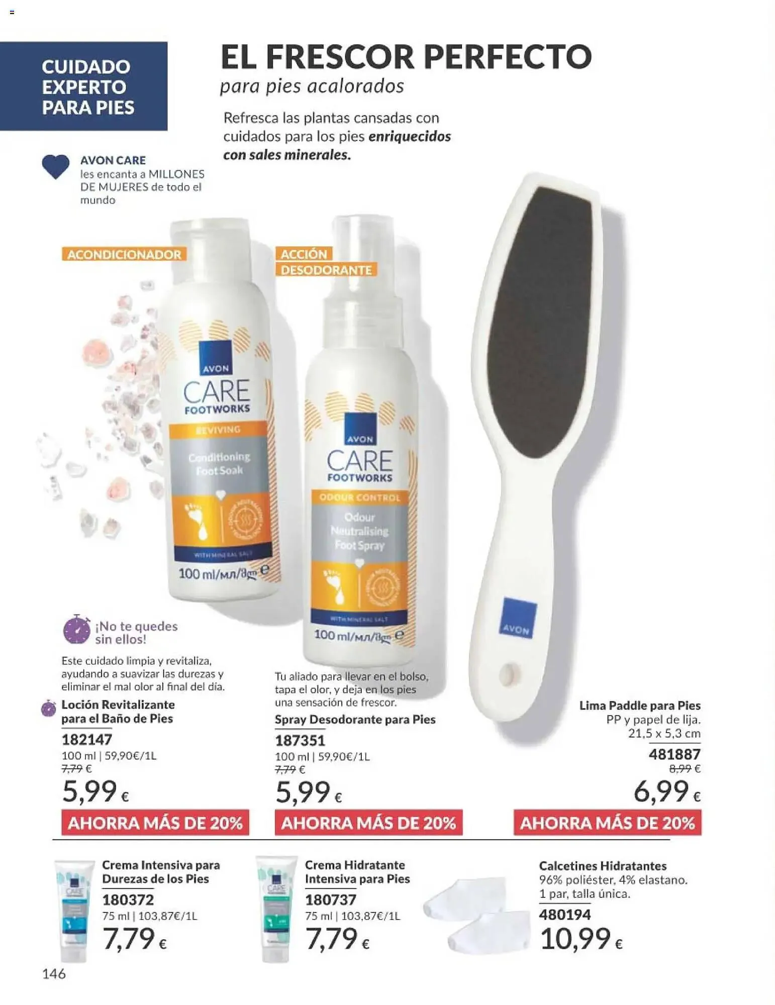 Catálogo de Catálogo AVON 1 de abril al 30 de abril 2026 - Página 146