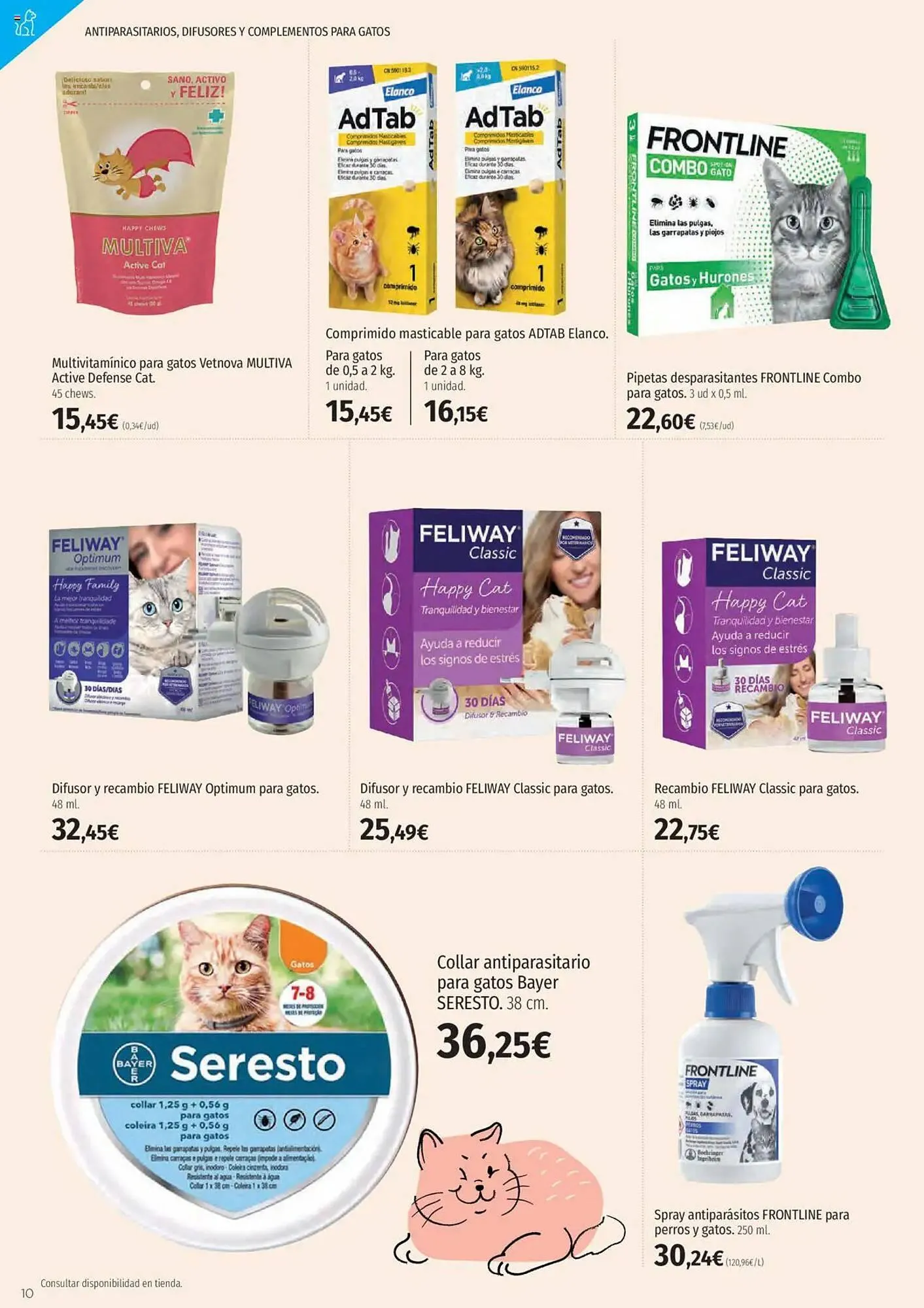 Catálogo de Folleto El Corte Inglés 1 de abril al 30 de abril 2025 - Página 10